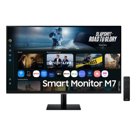 Samsung Moniteur LS32FM700UUXDU / M7 S32FM700UU Noir (32 ")