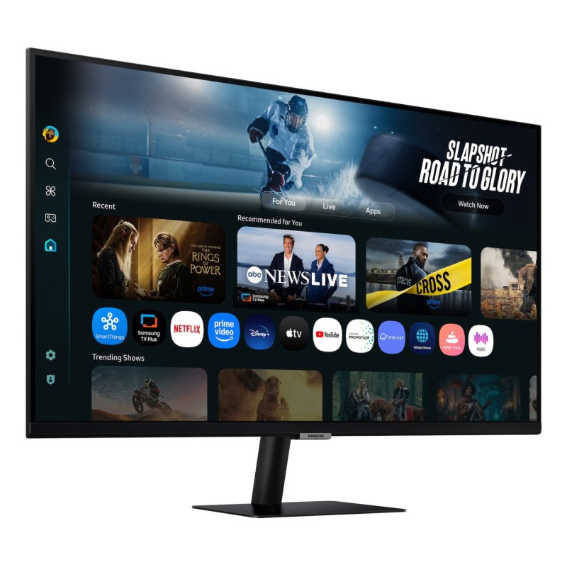 Samsung Moniteur LS32FM700UUXDU / M7 S32FM700UU Noir (32 ")