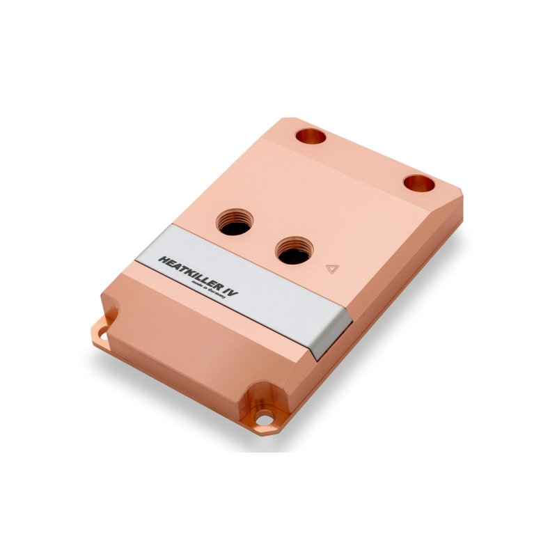 Watercool HEATKILLER IV PRO PURE COPPER | 1015089