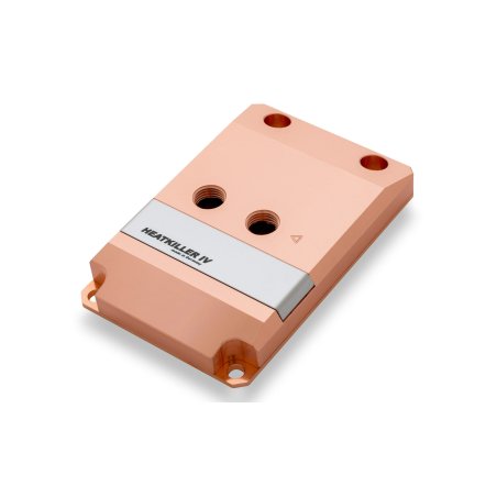 Watercool HEATKILLER IV PRO PURE COPPER | 1015089