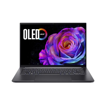 Acer Swift X 14 AI OLED (SFX14-61G-R6Q6) Copilot PC 14,5" WQ2.8K-touch, OLED, 120Hz, Ryzen AI 9-365 (50 TOPS), 32GB