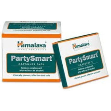Himalaya Herbal Party Smart Carded Single Dose Herbal Supplement