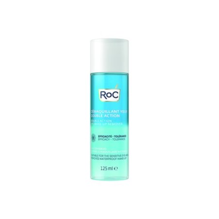 Roc Double Action Eye Makeup Remover