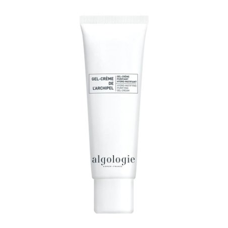 Algologie Gel Cream Of The Archipelago - Clarifying Mattifying Moisturizing Cream Gel