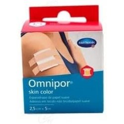 Omnipor Skin Color 25x5 Black Standard