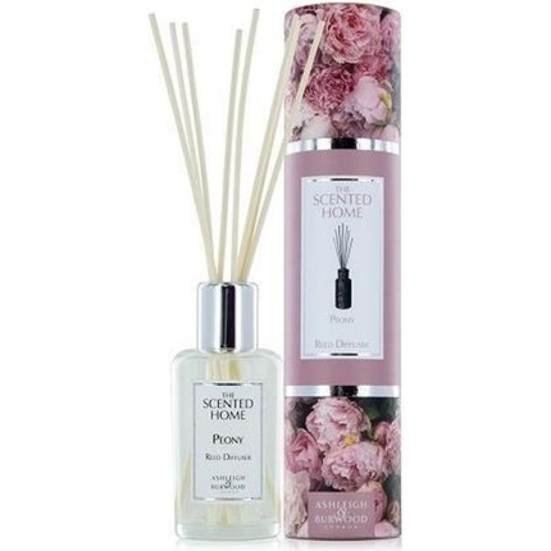 Ashleigh & Burwood Fragrance Sticks Peony 150 Ml