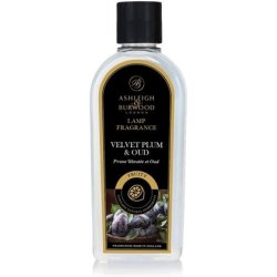 Ashleigh & Burwood Velvet Plum & Oud Lamp Fragrance 250ml