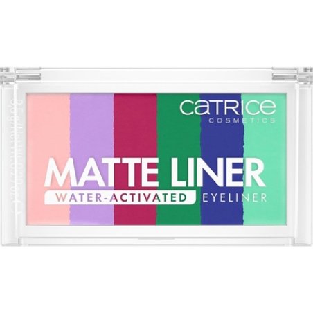 Catrice Cosmetics Matte Liner Water-Activated Eyeliner