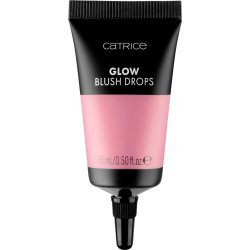 CATRICE Glow Blush Drops fard 15 g 020 Barely Rose Crème