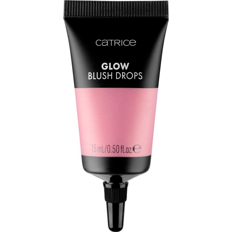 CATRICE Glow Drops blush 15 g 020 Barely Rose Cream