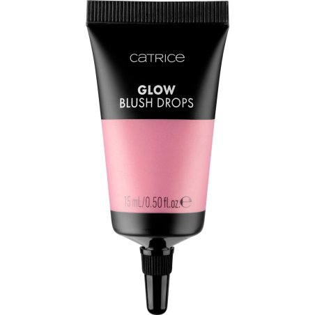 Catrice Glow Blush Drops No. 020 Pink Radiant Vegan