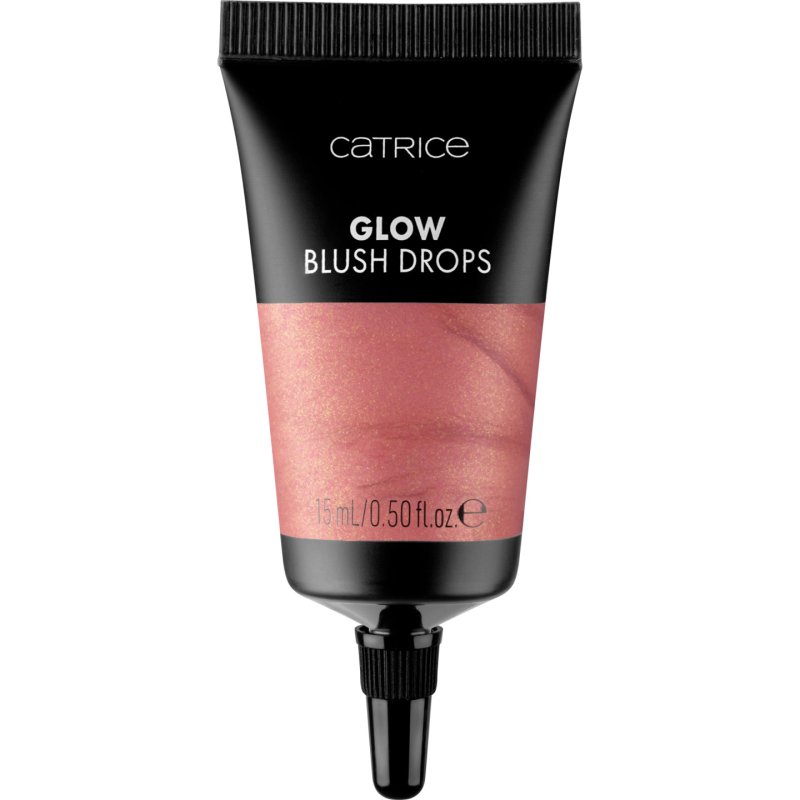 Catrice Glow Blush Drops No. 010 Orange Radiant Vegan
