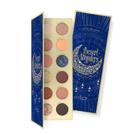 Desert Wonders Eyeshadow Palette 24g Affect