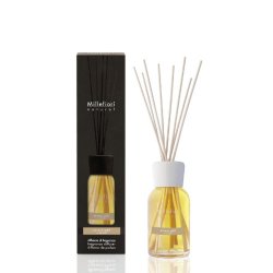 Millefiori Mineral Gold aroma essence 100 ml Aldehydes, Amber, Cedarwood, Lily of the valley, Menthol, Rose, Vanilla