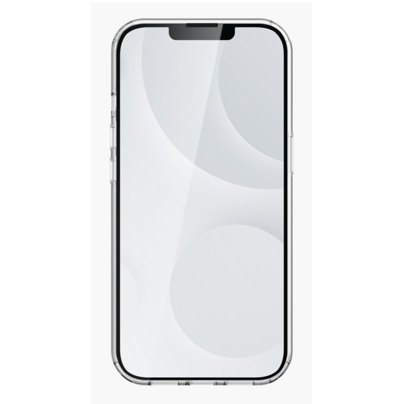 Vonmählen Transparent Case for iPhone 15 Pro