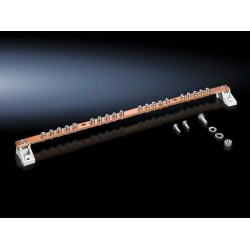 Rittal Erdungsschiene TS horizontal HxL 5x450mm B15mm