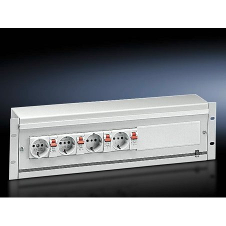 Rittal Energy-Box 3HE RAL 7035