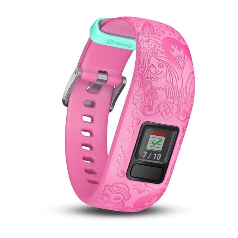 Garmin Vivofit Jr.2 MIP Bracelet connecté Rose
