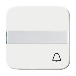 Busch-Jaeger 2CKA001731A0538 Blanc