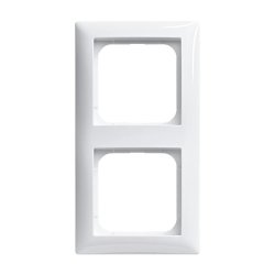 Busch-Jaeger 2CKA001725A1558 Blanc