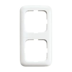 Busch-Jaeger 2512-214 wall plate/switch cover White