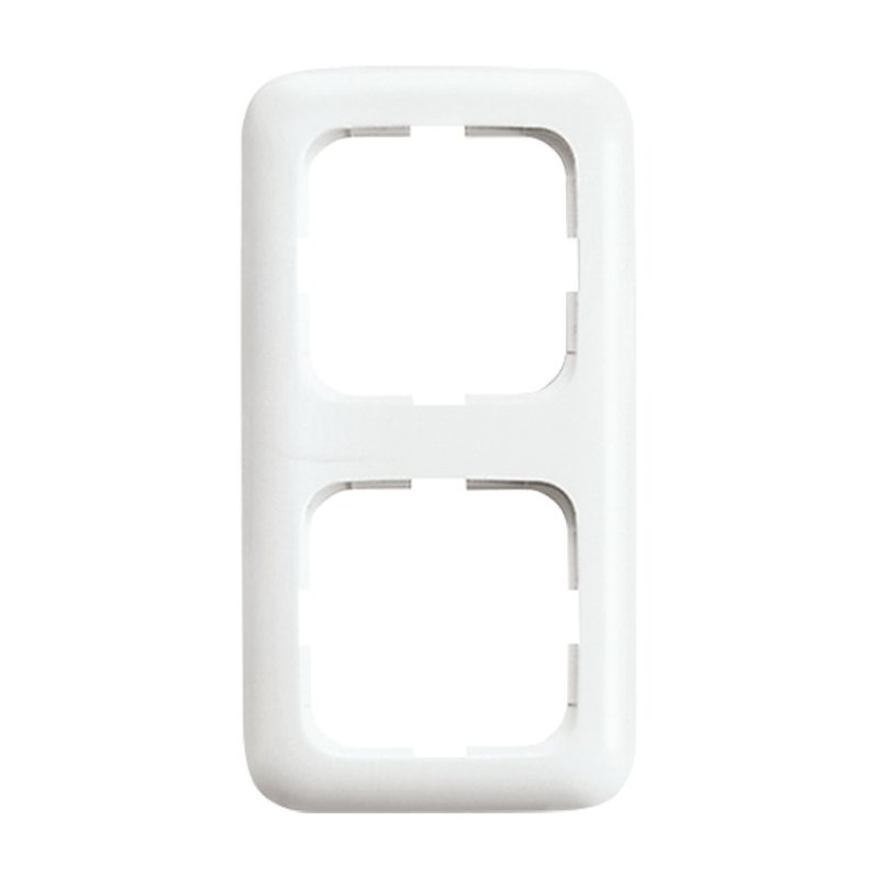 Busch-Jaeger 2512-214 wall plate/switch cover White