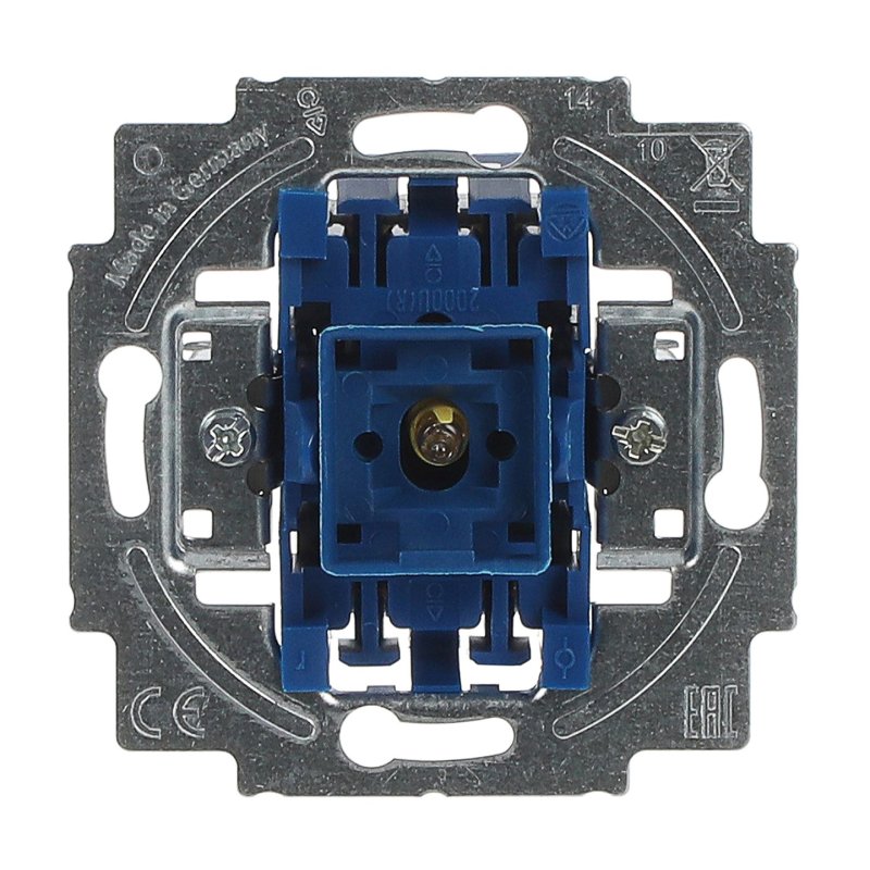 Busch-Jaeger 2CKA001022A0474 Blue