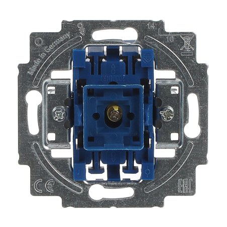 Busch-Jaeger 2CKA001022A0474 Bleu