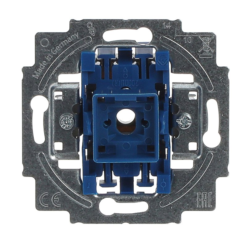 Busch-Jaeger 2CKA001413A0475 Blue