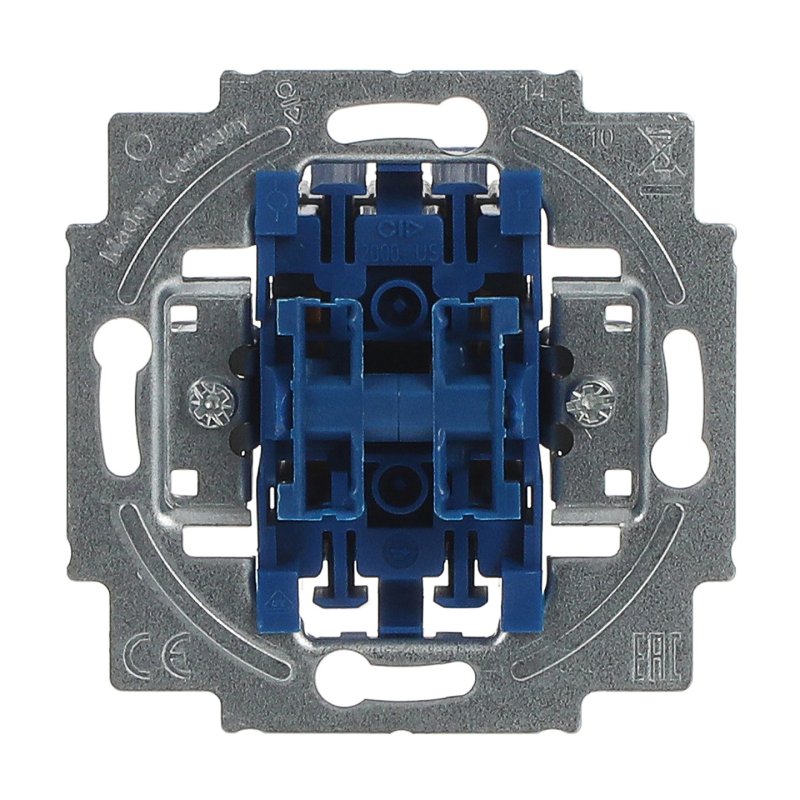 Busch-Jaeger 2CKA001012A1309 Blanc