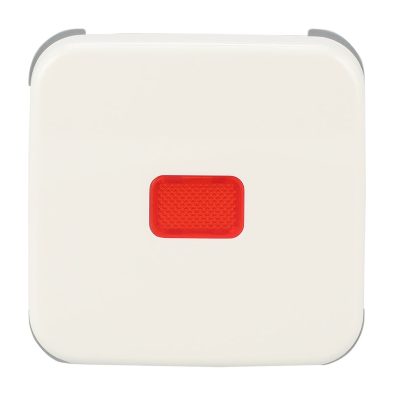 Busch-Jaeger 2CKA001731A0900 Blanc