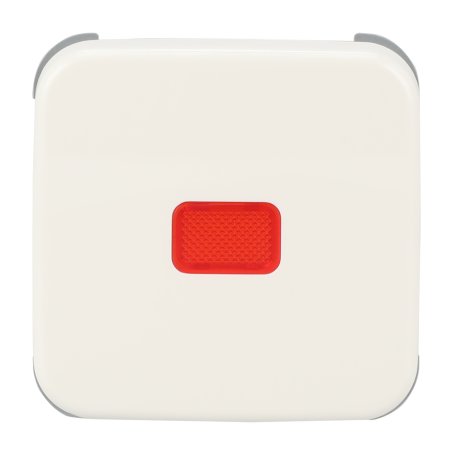 Busch-Jaeger 2CKA001731A0900 Blanc