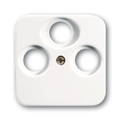 Busch-Jaeger 1724-0-1754 wall plate/switch cover White