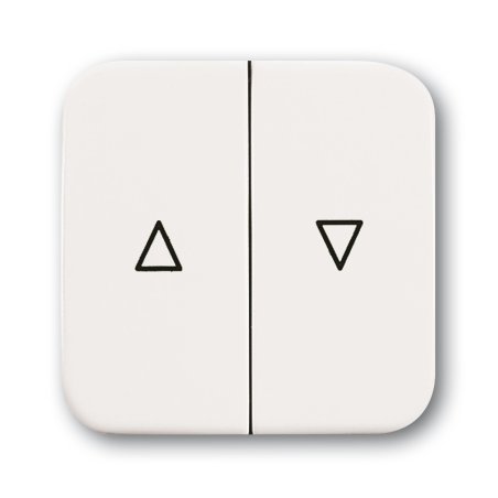 Busch-Jaeger 2504-214 Blanc