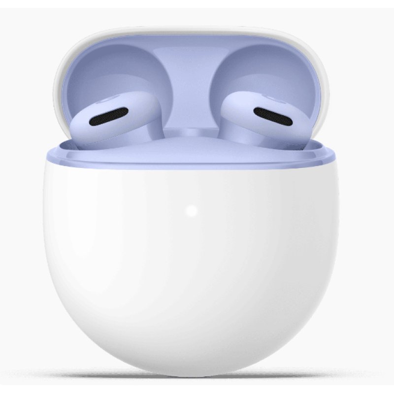 Google Pixel Buds 2a iris