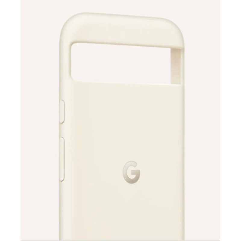 Google GA05488-WW mobile phone case 15.5 cm (6.1") Cover Cream