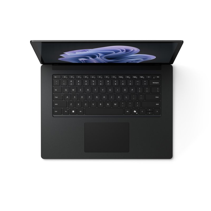 Microsoft Surface Laptop 6 Intel Core Ultra 7 165H 38.1 cm (15 ) Touchscreen 32 GB LPDDR5x-SDRAM 512 GB SSD Wi-Fi 6E