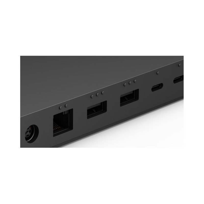 Microsoft Surface Thunderbolt 4 Dock Black