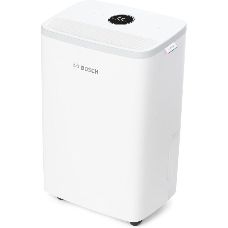 Bosch Dry 2000 2,5 L 38 dB Blanc