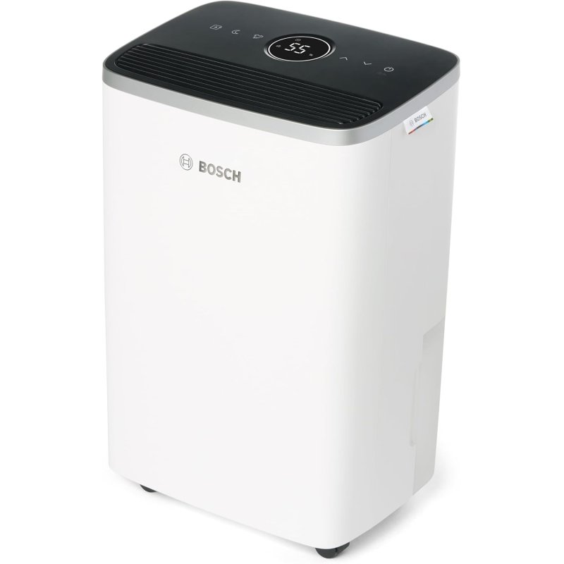 Bosch Dry 4000 2,5 L 40 dB Blanc