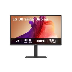 LG LCD 32U720A-B black
