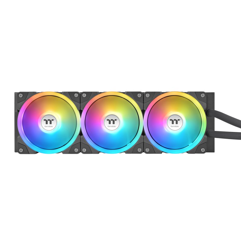 K Thermaltake MINECUBE 360 Ultra AIO ARGB Fan black