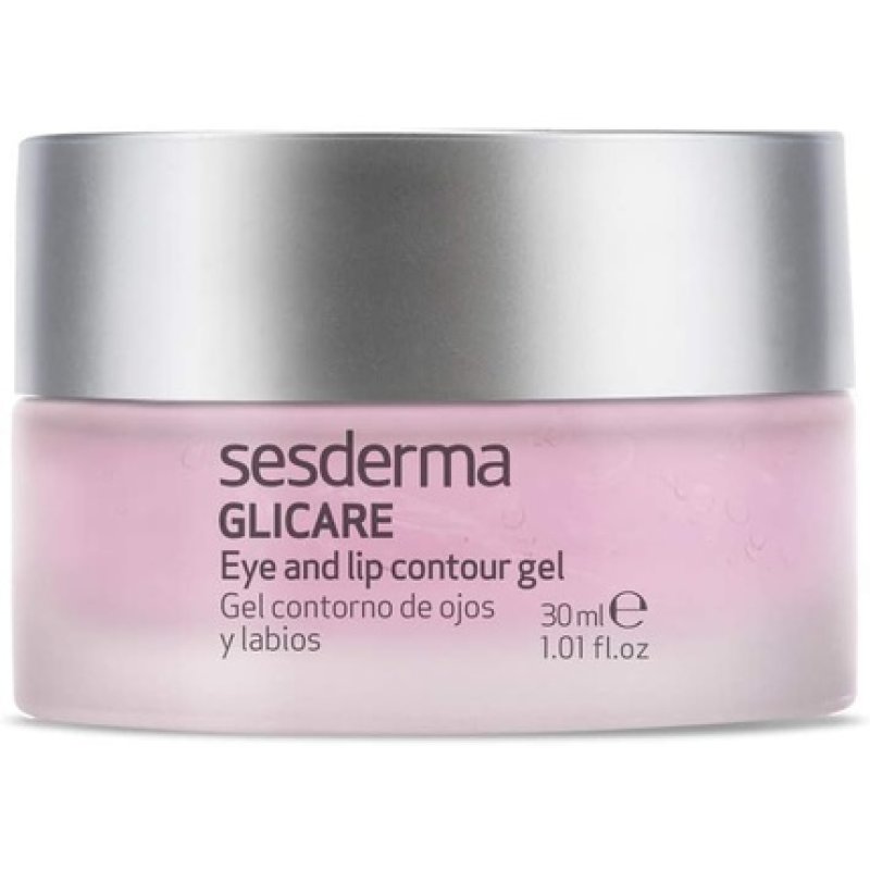 Sesderma Glicare Eye and Lip Contour Gel 30ml