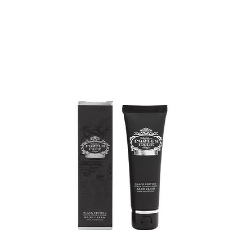 Portus Cale Hand Cream Black Edition 50ml
