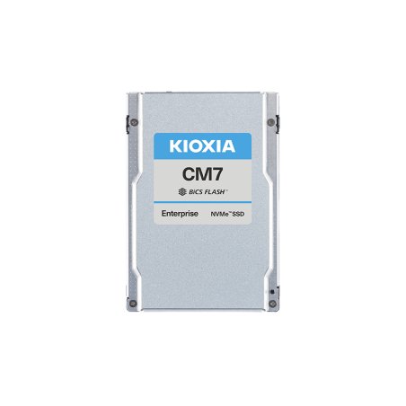 Kioxia CM7-R 7,68 To 2.5" PCI Express 5.0 NVMe BiCS FLASH TLC