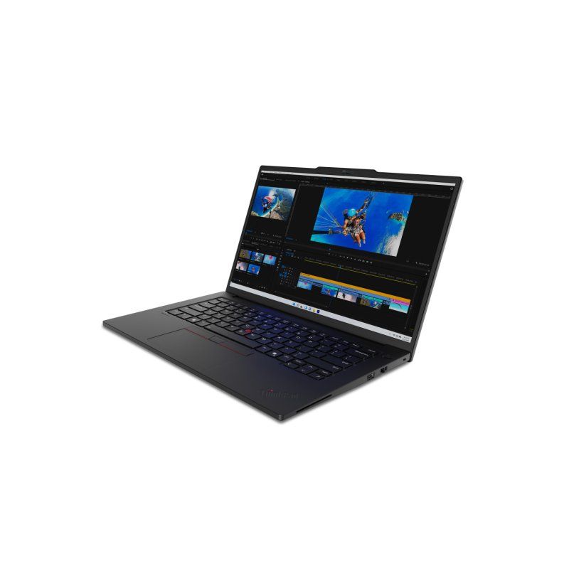 Lenovo ThinkPad P14s Gen 5 (Intel) Intel Core Ultra 7 155H Laptop 36.8 cm (14.5") WUXGA 16 GB DDR5-SDRAM 1 TB SSD