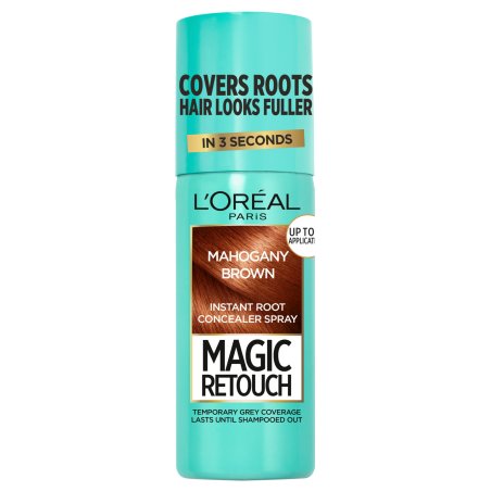 L'Oréal Professionnel - Magic Retouch Direct Color for normal hair - Mahogany Brown - 75 ml