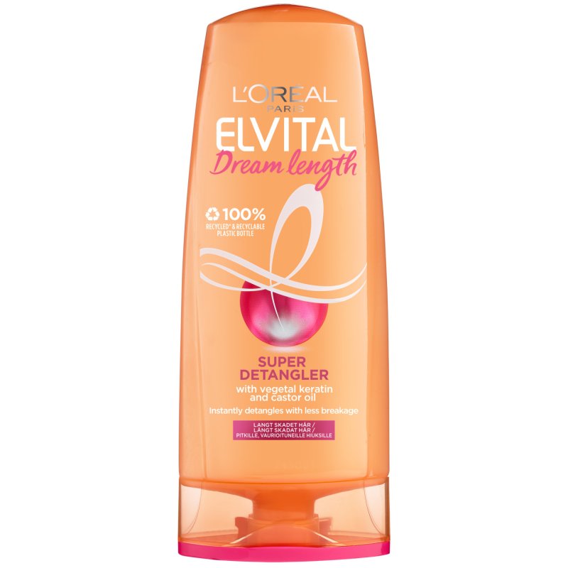 L'Oréal - Paris Elvital Dream Length Conditioner - 200ml