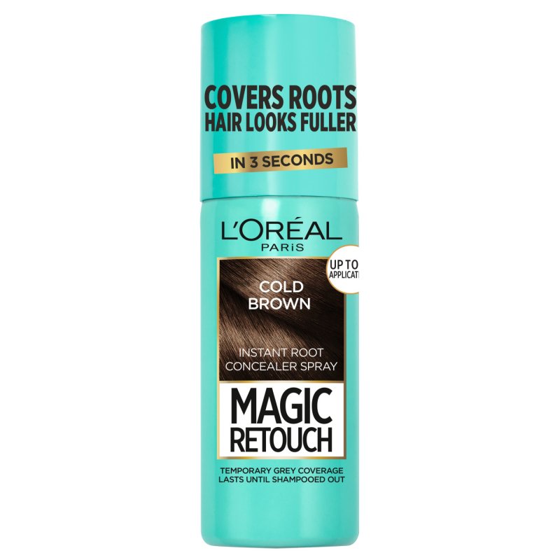 L'Oréal Professionnel - Magic Retouch Direct Color for normal hair - 7 Cold Brown - 75 ml