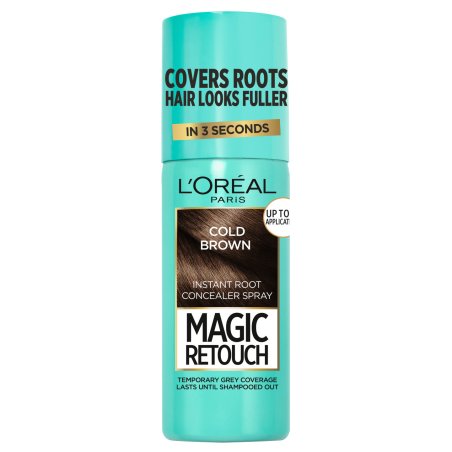 L'Oréal Professionnel - Magic Retouch Direct Color for normal hair - 7 Cold Brown - 75 ml